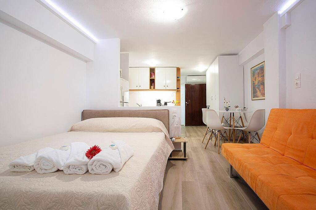 Downtown Oasis Appartement Kamena Vourla