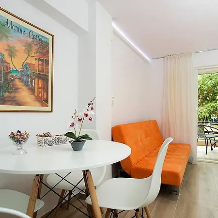 Downtown Oasis Apartment Kamena Vourla Exterior photo